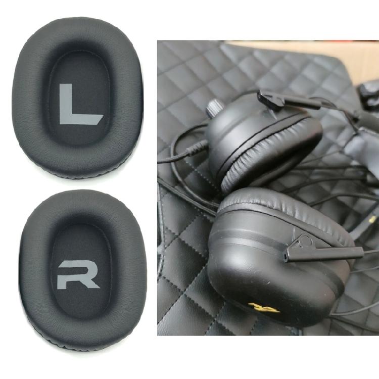 Replacement Protein Leather Earpads for Somic G936N G936Pro Headphones Sponges Ear Cushions Ear Pads Access