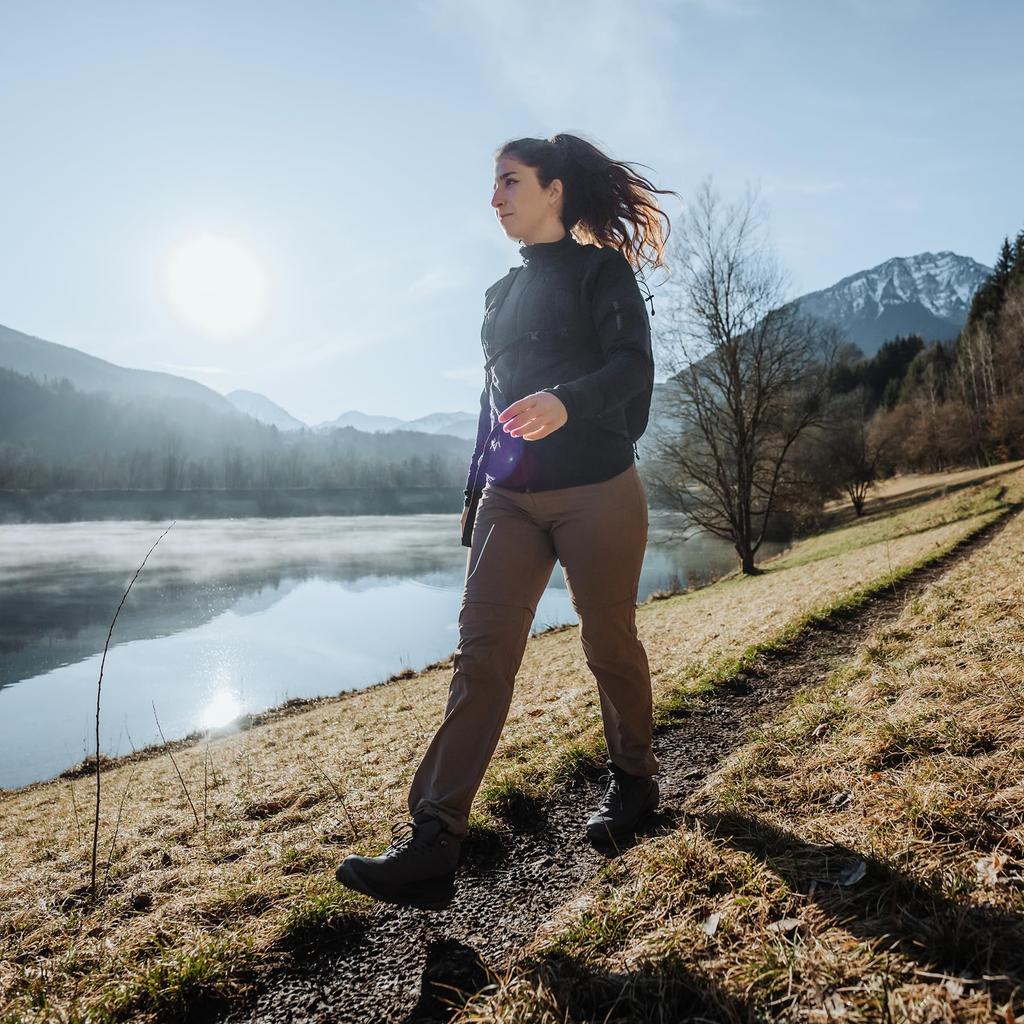 Shoes ELIXIR TOUR MID WP Tour Mid WOMEN Tour Mid L47578000 cm [Salomon] Hiking/Trekking (Elixir Waterproof) (Elixir Waterproof)