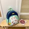 New Kindergarten Schoolbags  Small Classes  Cute Little Bears  Children's Backpacks  Backpacks for Hiking and Leisure.