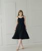 BELLEMA Flare Sleeveless Dress