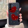 Custodia Per Samsung Galaxy A17 M17 4G 5G Gatto Cartone Animato Carino Copertura Protettiva Morbida in Silicone Per SamsungA17 M17 Fundas GalaxyM17 Coque