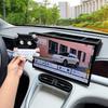 FOR Geely EX2 Geome GEME XingYuanScreen Car Mobile Phone Holder GPS Bracket Gravity Mount Support Auto Stand Accessories