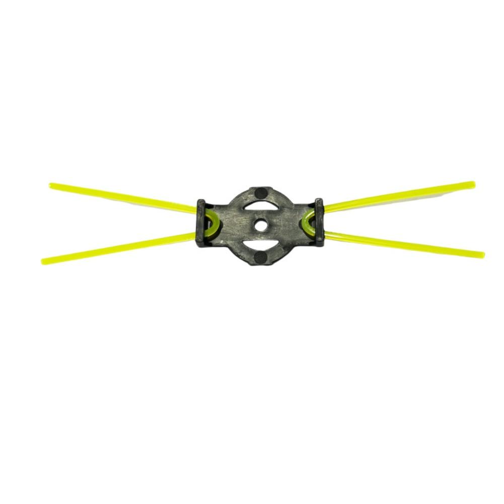 

3 Piece Replacement Set Lawn Mower Heads for Grass Trimmers Designed for Long Lasting Performance and Effective Cutting China Mainland