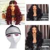 Premium Quality Long Black Curly Wig Perfect For Women And Girls With Endless Style Options