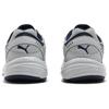 Puma Axis Unisex Low Chunky Sneakers Light Gray 368465-19