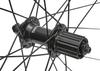 SHIMANO Clincher priekinis ir galinis rinkinys WH-RS100 Shimano/SRAM