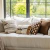 Pillow Cushion Decorative Throw Pillow Sofa Back Cushion For Living Room Hotel Decor Plush Cushion Cover