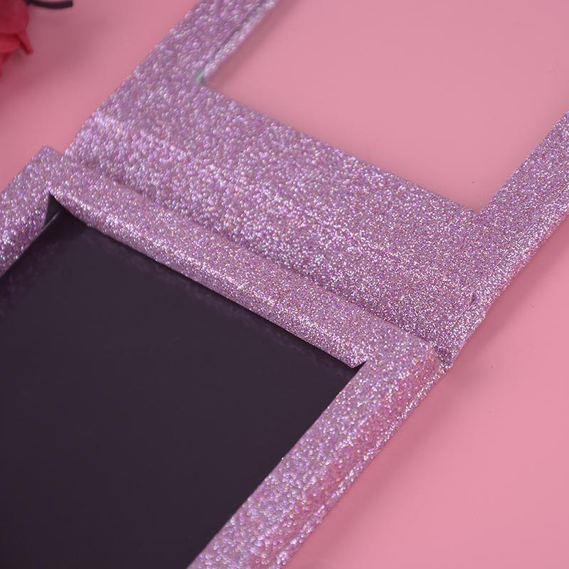 Leere magnetische Make-up-Palette DIY Lidschatten Concealer Etui Halter Verpackungstablett