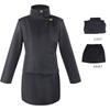 Jujutsu Kaisen Cosplay Costume For Toge Inumaki With Polyester And Spandex For Anime Events