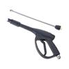 High Pressure Metal Sprayer Nozzle for Garden Hoses, Ergonomic Water Pistols Efficient Car Garden Care Outdoor Cleaning