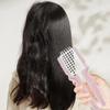 Bangs Shaping Detangling Hair Brush Universal Hair Styling Comb  Dry and Wet Hair