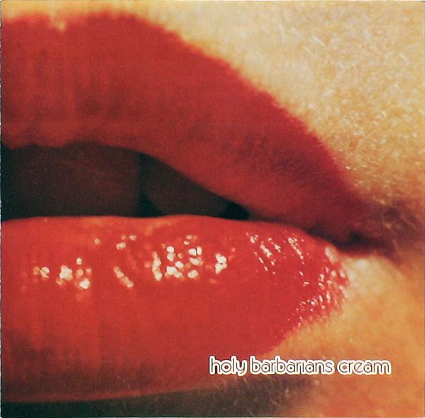 

CD HOLY BARBARIANS - Cream 9462232 Reprise Records 1996 US Rock Used