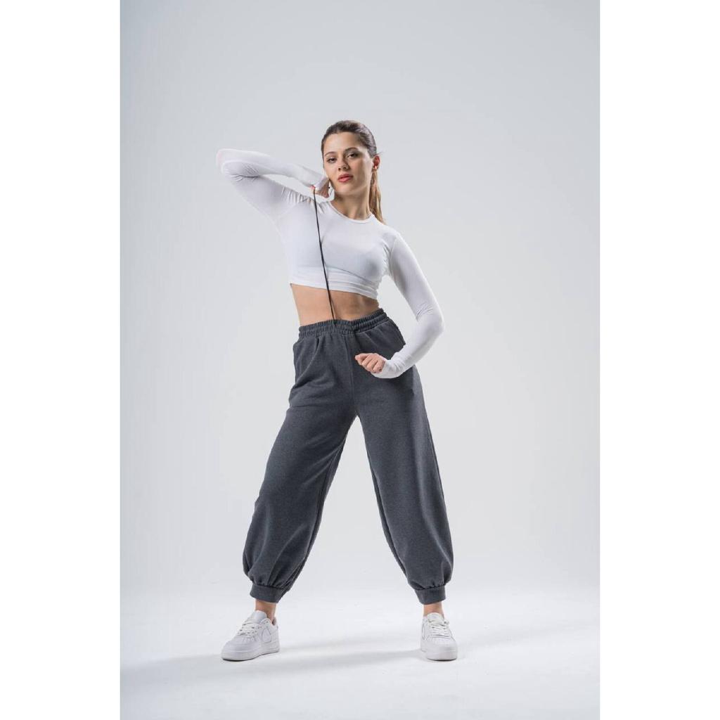 Unisex Shawar With Elastic Waist.