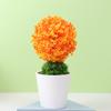 Fashion Artificial Bonsai Energetic Exquisite Long-lasting