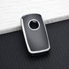 Tpu Car Key Case For Volkswagen Vw Polo Golf Passat Tiguan Beetle Caddy 2/3 Buttons Key Cover For Skoda Octavia Seat Leon Altea