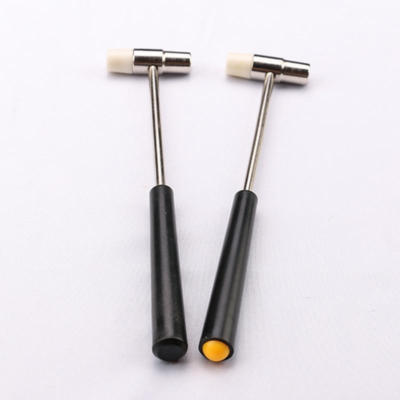 Professional Pocket Hammer Watch Strap Repairs Tool Convenient Jewelry Mallet Versatile Tool for Jewellery Maintenance