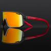 SCVCN Cycl Brillen Photochrome Radsport Sonnenbrillen Herren UV400 Brillen Sport MTB Outdoor Brillen Fahrrad Brillen Damen Sonnenbrillen