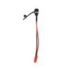 Charging Cable With Waterproof Cover For For Kukirin G3 G4 Scooter