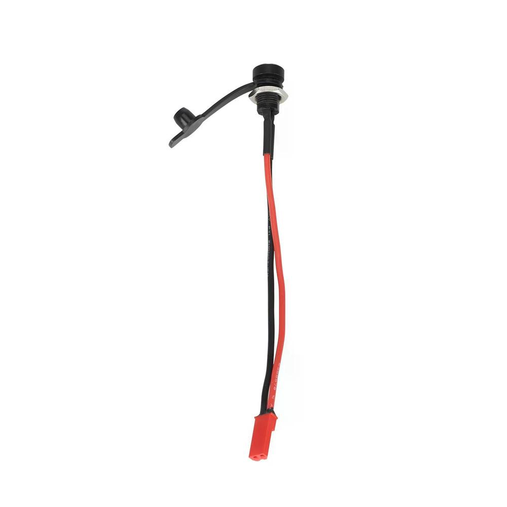 Charging Cable With Waterproof Cover For For Kukirin G3 G4 Scooter