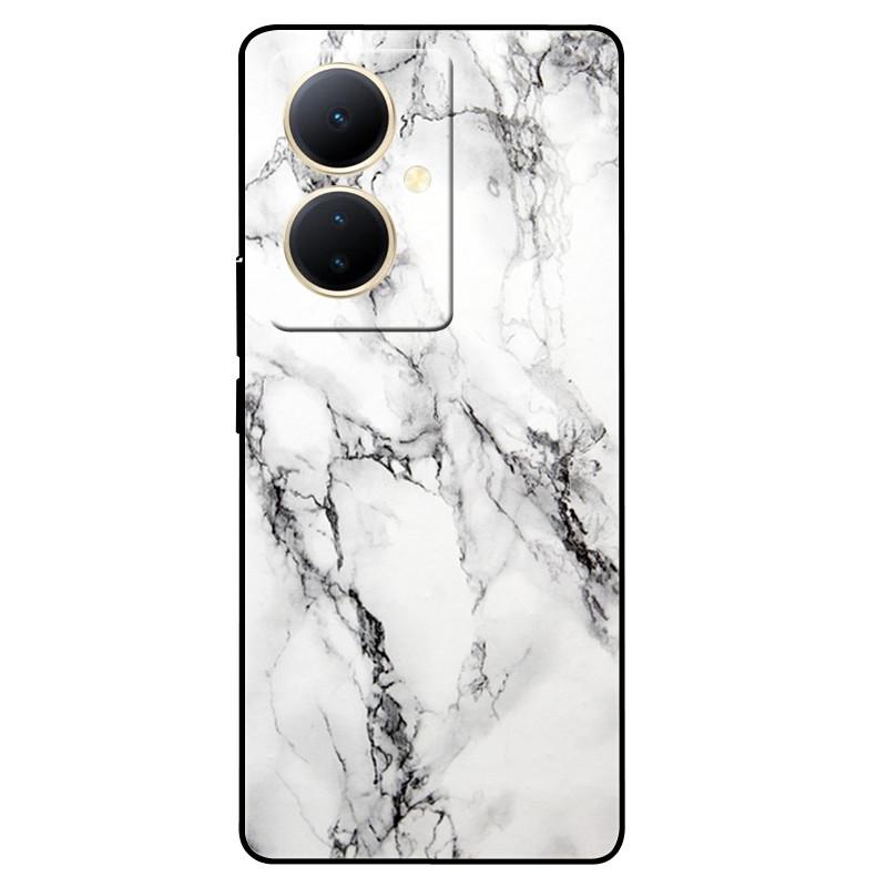 For Vivo V29 Lite 5G Case Global TPU Silicone Wolf Lions Phone Shell For VIVO V29 LITE 6.78 Funda On V29Lite Cat Animals Covers