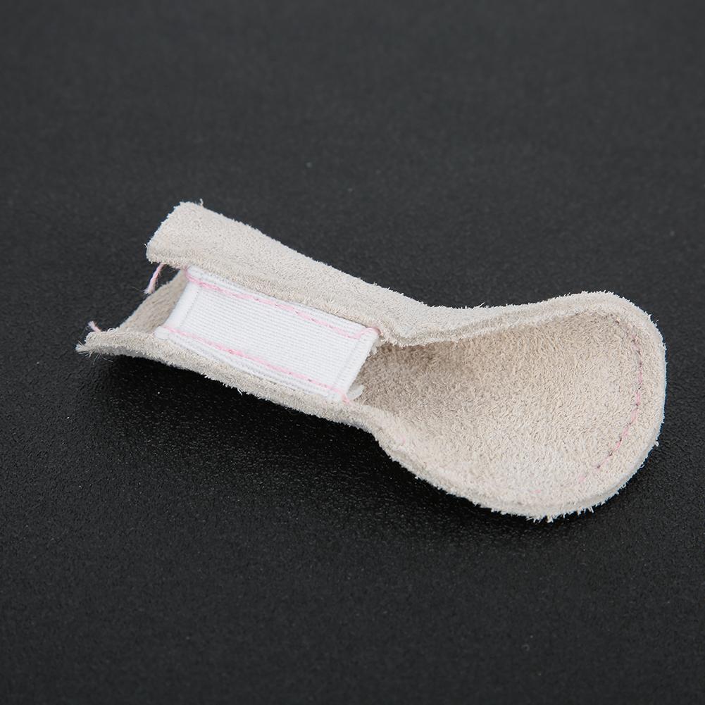 4Pcs Set Protective Finger Cots Heat Insulation Fingertips Protector Jewelry Making Tool