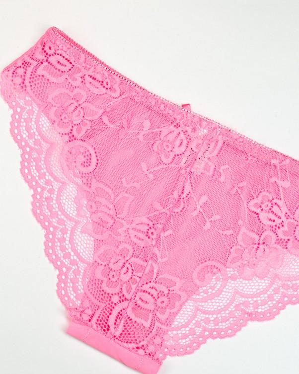 Sömlösa trosor med öppen rygg ISSA Plus