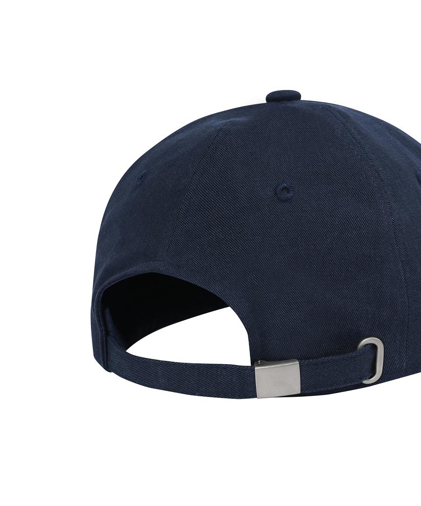 BAUF Piece Big Logo Ball Cap [Navy]