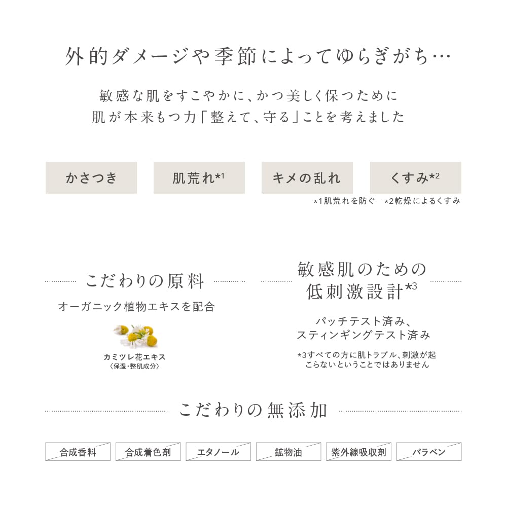 Kagae Cleansing Milk Sensitive 180ml