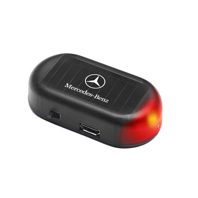 1pcs Strobe Signal Security System Flash Warning LED Light Alarm Lamp For Mercedes Benz AMG GLC GLK W204 W206 W220 W205 W211 W212 W201 W210 W108