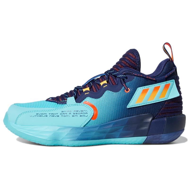 Adidas Dame 7 Extply Gca 'Dark Blue' Sneakers GV9878