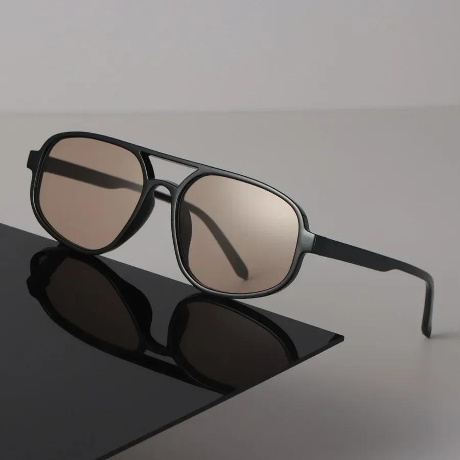 

Квадратные Солнцезащитные Очки Женские Мужские Классические Винтажные Модные Очки для Личности Стильные Повседневные Минималистичные Other