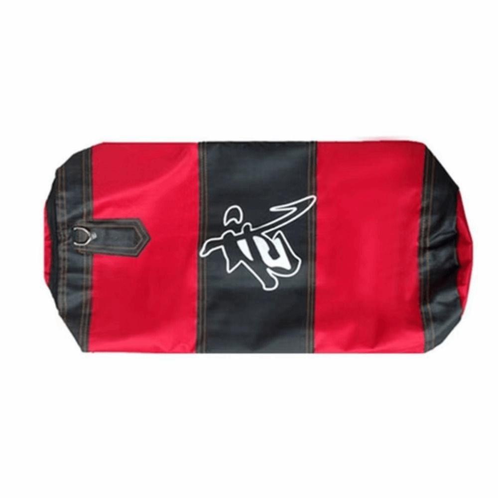 60/80cm Boxing Punching Bag Hollow Boxing Bag Fitness Equipment Oxford Boxing Bag  Indoor