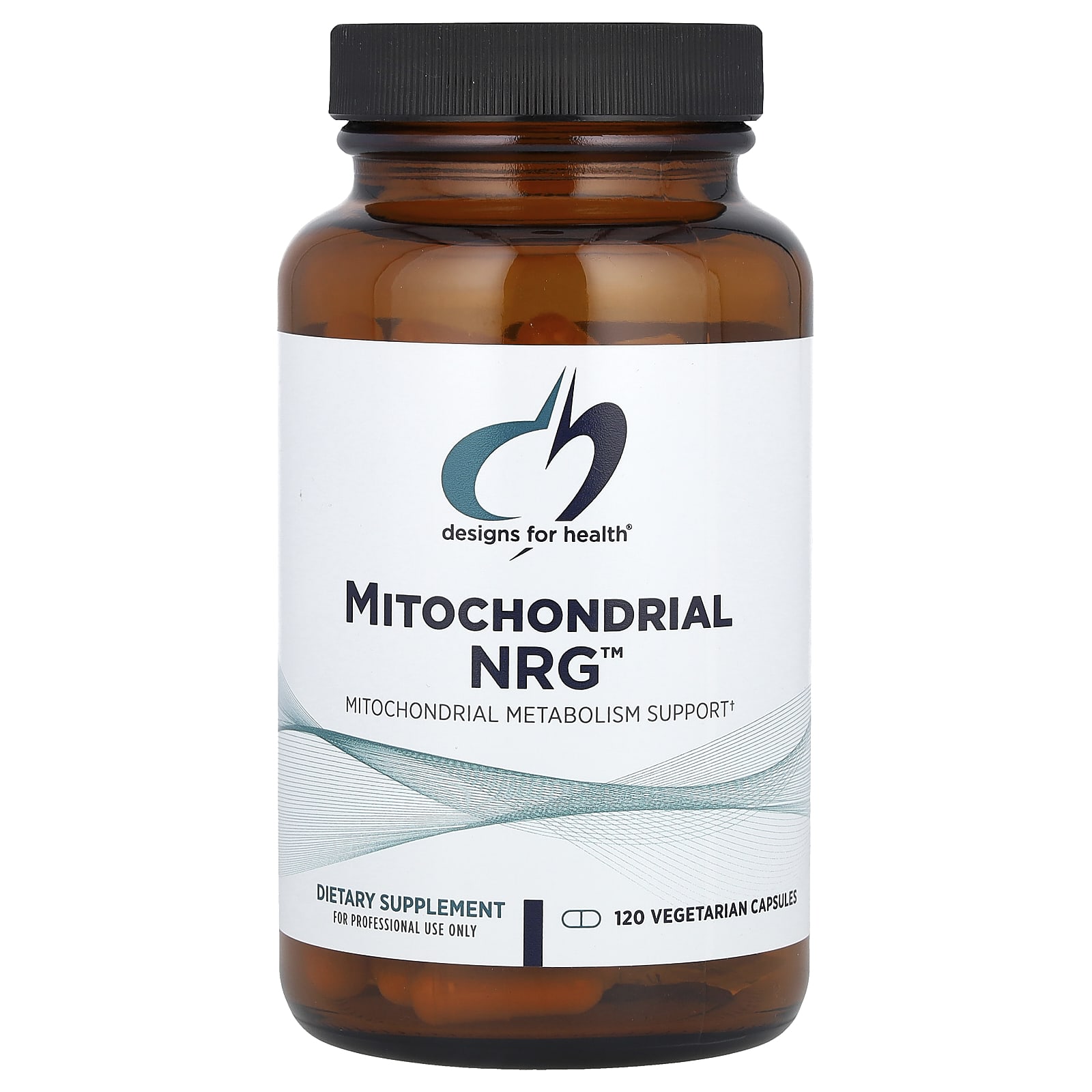 

Mitochondrial Nrg™, 120 Veggie Capsules