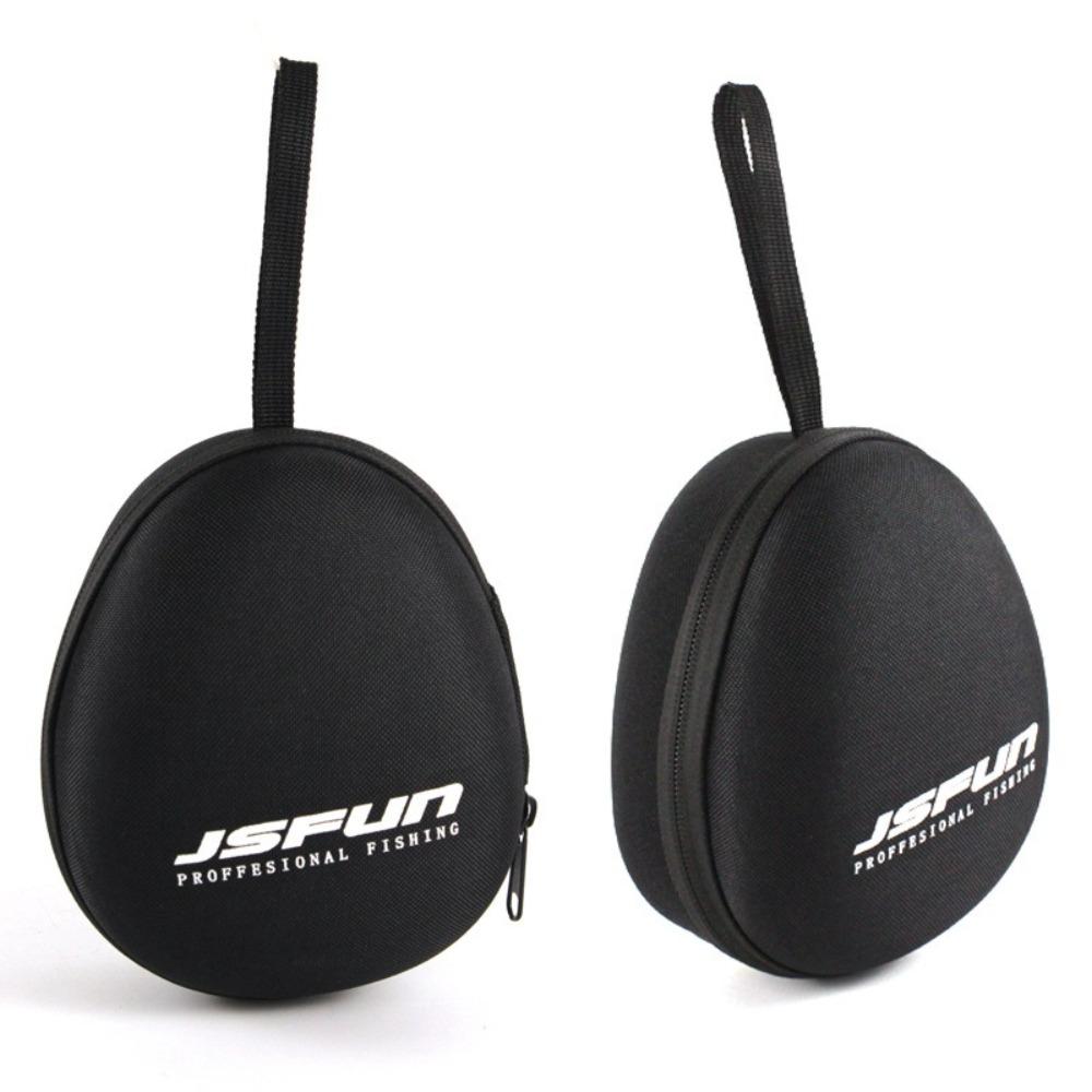 Portable Fishing Pouch Bag Shockproof Fishing Tackle Storage Case New Fishing Reel Bag  Outdoor