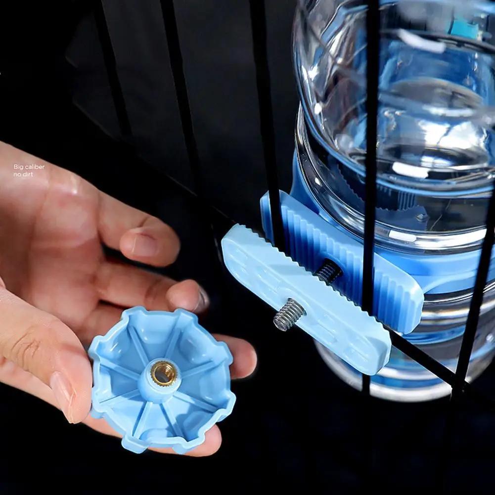 Cușcă pentru animale de companie Hrănitor automat pentru băutură de apă Porcușor de Guineea Veveriță Iepure Sticlă de băut suspendată Sticla de apă rezistentă la scurgeri Produs pentru animale de companie