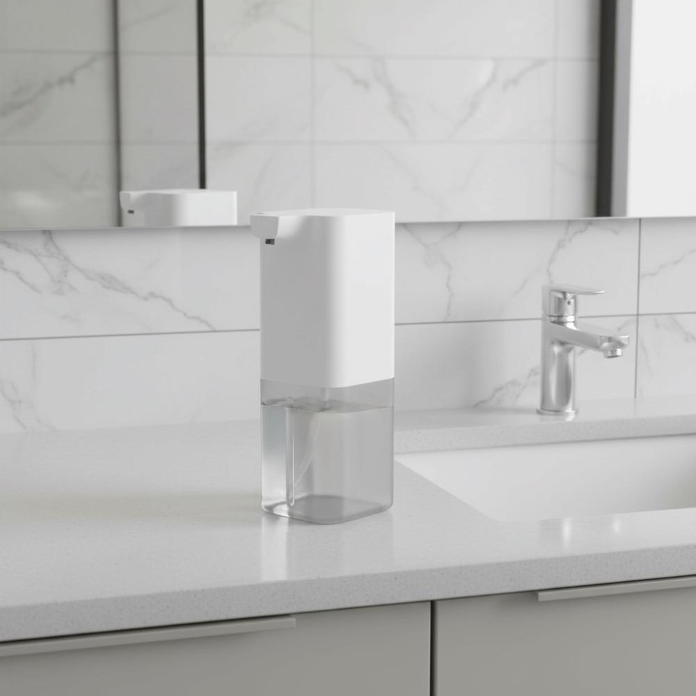 Automatic Hand Soap Dispenser Touchless Operation Hand Sanitizer Dispenser  Bathroom