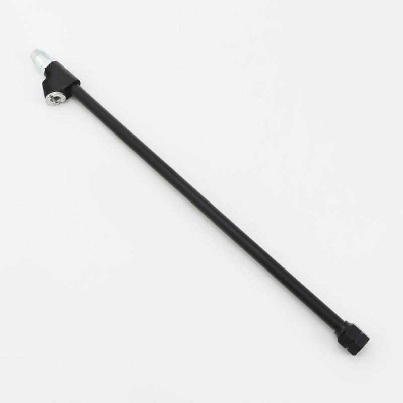 2PCS Tires Air Chuck Extension Bars & Quick Connect Couplings Rusts Resistant Designs Tires Inflation for Auto Bike Tubes