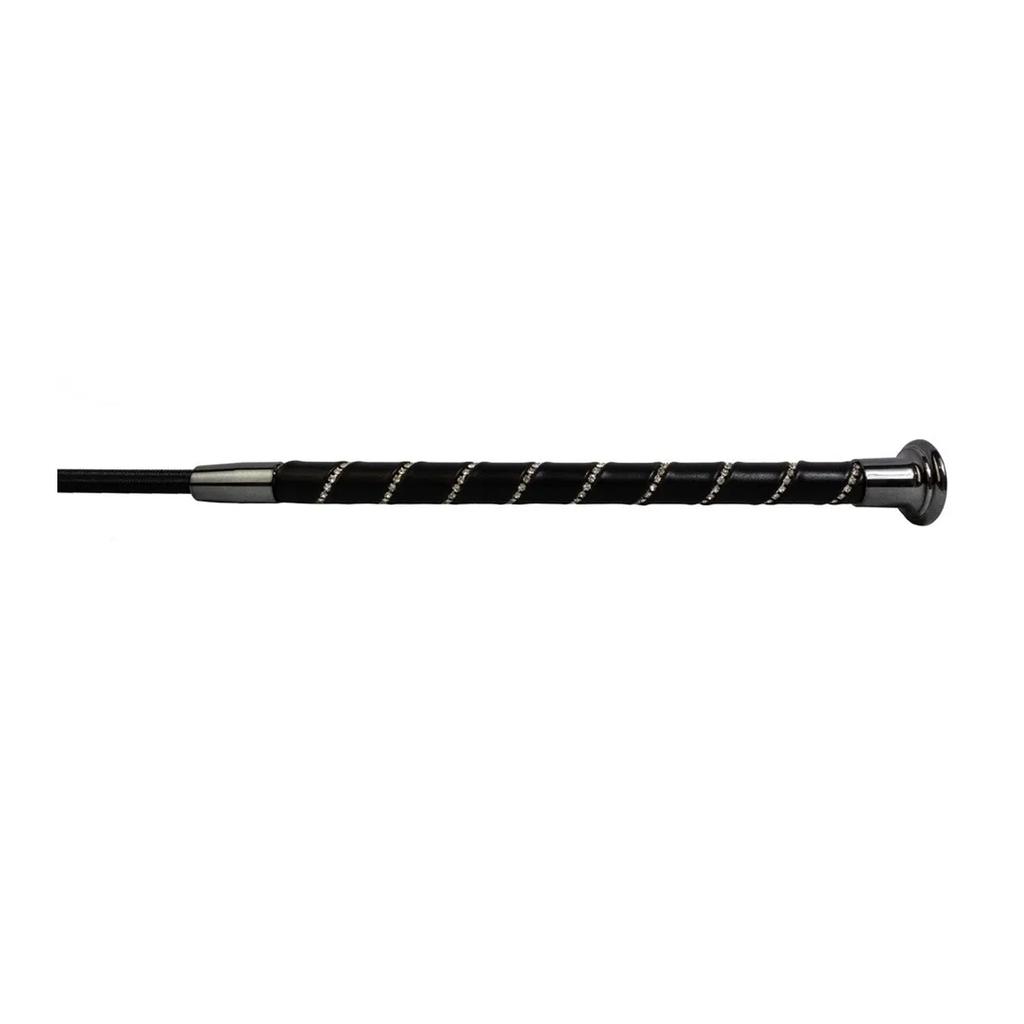 Coldstream Reston Crystal Horse Dressage Whip