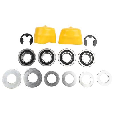 Brand New Wheel Bearings Sealed Flanged High Quality