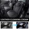 Automotive Leather Care Balm - Deep Cleaning Restoration Polishing Maintenance for Car Seats Sofa Leather Conditioner