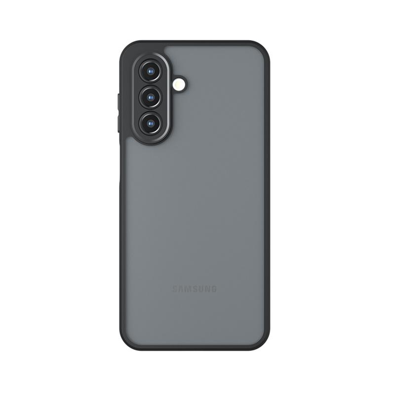 For Samsung Galaxy A17 5G Case Samsung Galaxy A17 5G Cover Funda Luxury Matte PC + TPU Shockproof Protective Phone Back Cover