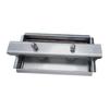 Meat Press Mold Meat Forming Box Bacon Meat Tool Forming Mold for Kitchen Cooking Lunch Meat Beef Bricks Sandwich Meat Homemade