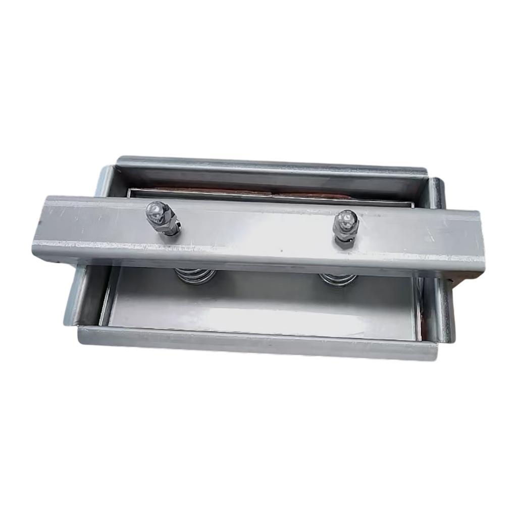 Meat Press Mold Meat Forming Box Bacon Meat Tool Forming Mold for Kitchen Cooking Lunch Meat Beef Bricks Sandwich Meat Homemade