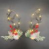 Pinecone Branch Hair Accessories Korean Style Hair Clip Women Hair Clip Christmas Antlers Hairpin