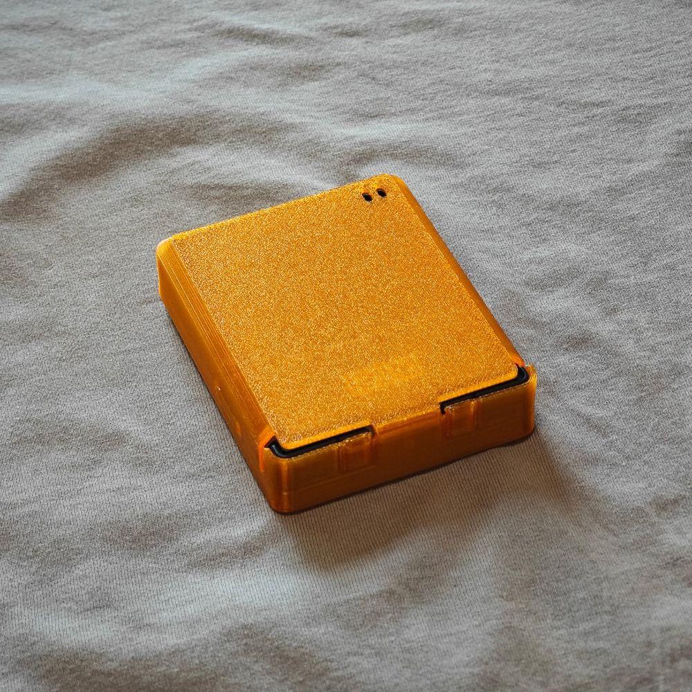 TPU Protective Case 3D Printing Game Console Shell for GKD Pixel 2 Game Accessories