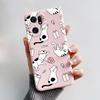 For Oppo Find X5 Pro Lite Phone Case Cute Astronaut Soft Slim TPU Silicone Back Cover For Oppo Find X 5 X5Pro X5Lite Bumper Capa