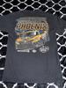Nascar 75th Anniversary Phoenix Raceway 500 Mens T-Shirt Size Medium Black Cars Unisex T-Shirt