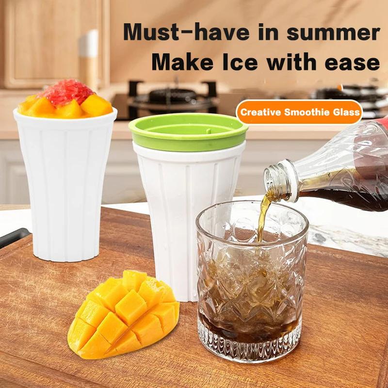Pinch Ice Cup Quick Frozen Cup Homemade Slush And Shake Maker Ice Cream Maker