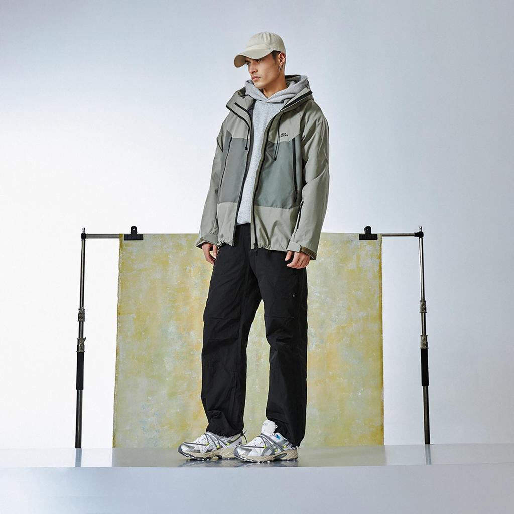 Asics Gel Kahana TR V2 hvit sølv unisex joggesko 1203A259-100