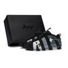 Air More Uptempo Basketball Shoes Unisex Low Top Gray FZ3055-001(Team80-S-BOX)